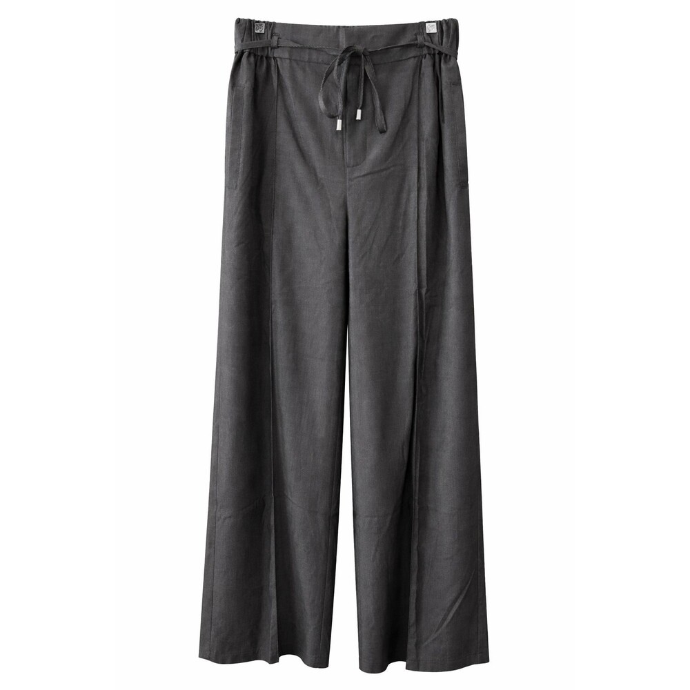 Entro Dressy Black Pants size Large - NWT